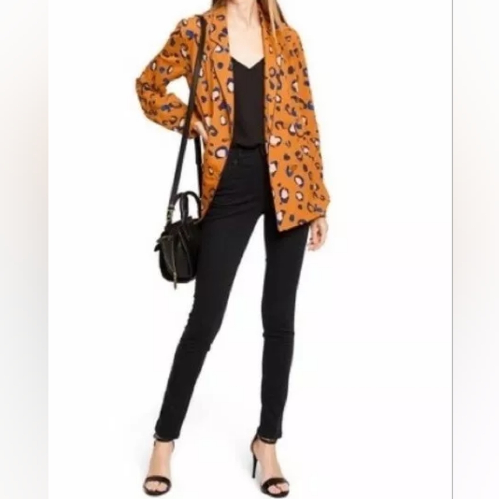 NWT 3.1 Phillip Lim Blazer Top